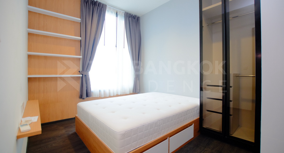 Wohnung zur Miete mit 1 Zimmer in Khlong Toei, Bangkok