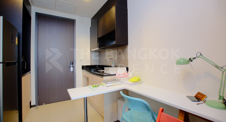 Wohnung zur Miete mit 1 Zimmer in Khlong Toei, Bangkok