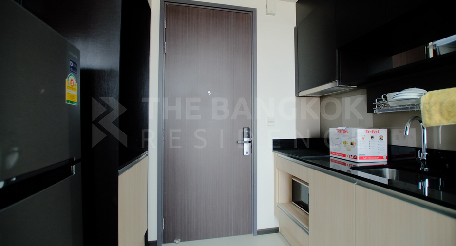 For rent 1 Beds condo in Khlong Toei, Bangkok