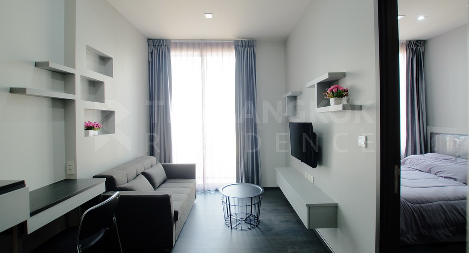 For rent 1 Beds condo in Khlong Toei, Bangkok