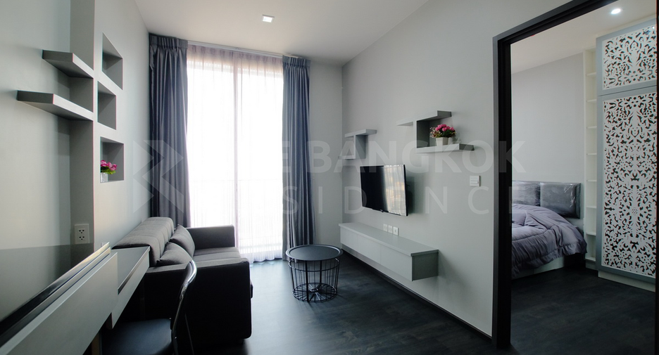 For rent 1 Beds condo in Khlong Toei, Bangkok
