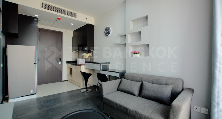 For rent 1 Beds condo in Khlong Toei, Bangkok