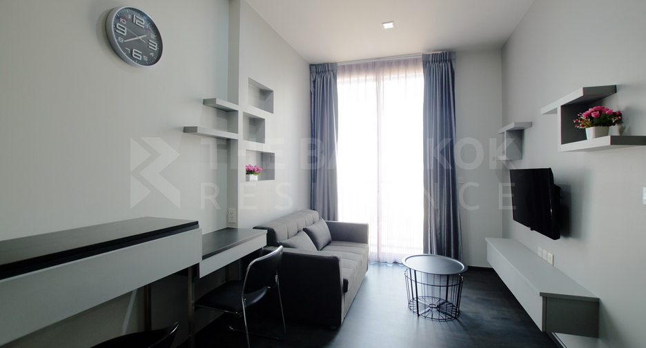 For rent 1 Beds condo in Khlong Toei, Bangkok
