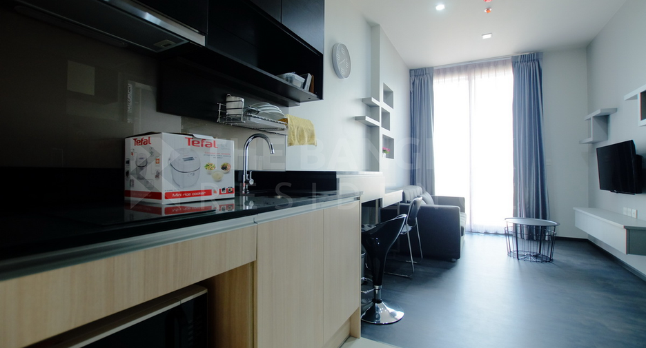 For rent 1 Beds condo in Khlong Toei, Bangkok