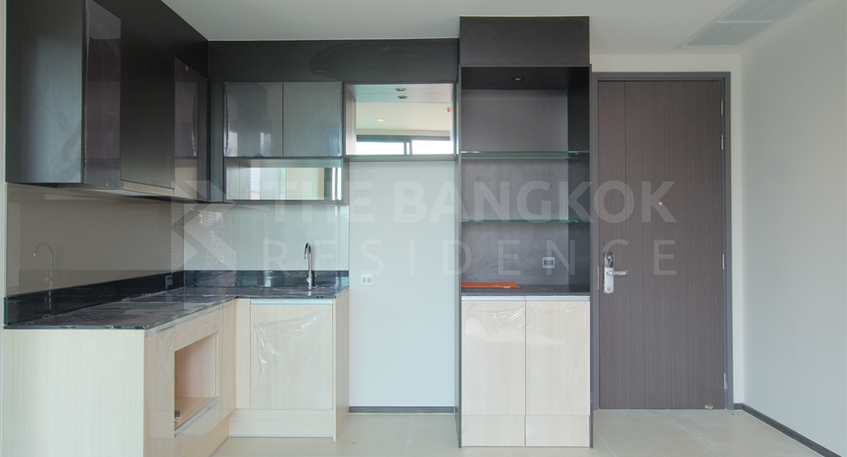 À louer 1 chambre condo à Khlong Toei, Bangkok