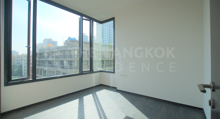 À louer 1 chambre condo à Khlong Toei, Bangkok