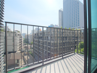 Condo en alquiler de 1 habitaciones en Khlong Toei, Bangkok