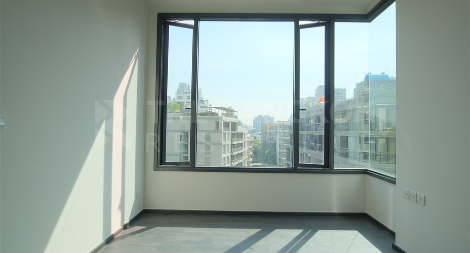 À louer 1 chambre condo à Khlong Toei, Bangkok