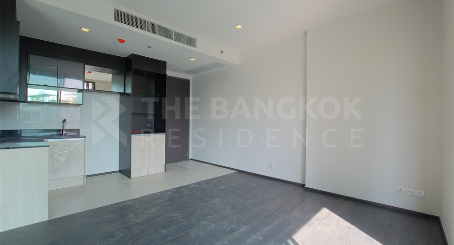 À louer 1 chambre condo à Khlong Toei, Bangkok