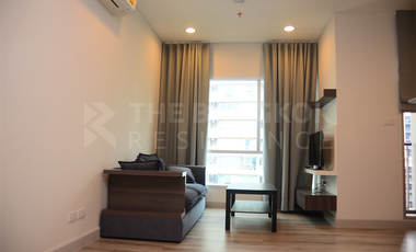 For rent 2 bedrooms condo in Sathon, Bangkok