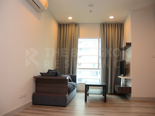 Condo en alquiler de 2 habitaciones en Sathon, Bangkok