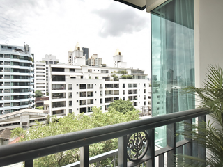 For rent 1 bed condo in Watthana, Bangkok