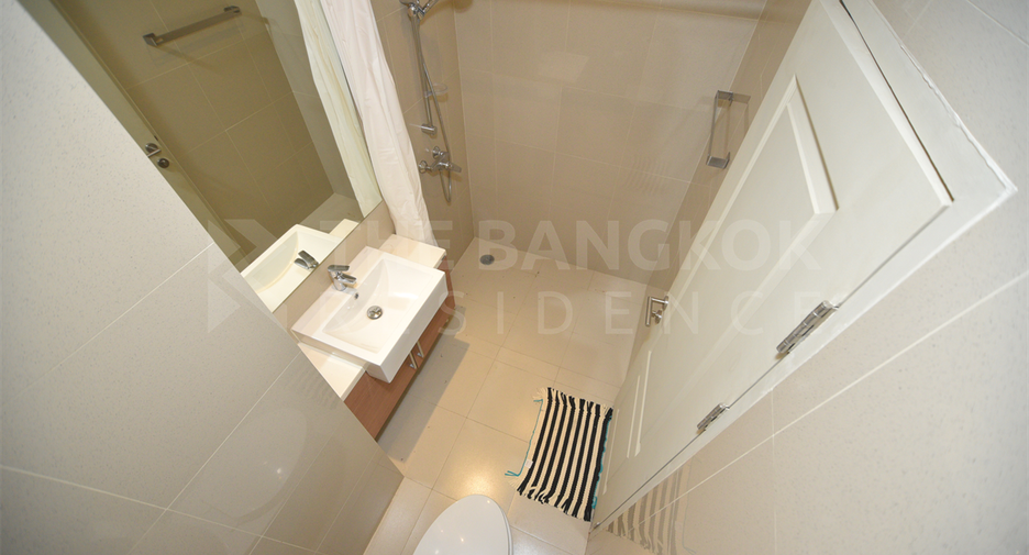 À louer 2 chambres condo à Khlong Toei, Bangkok