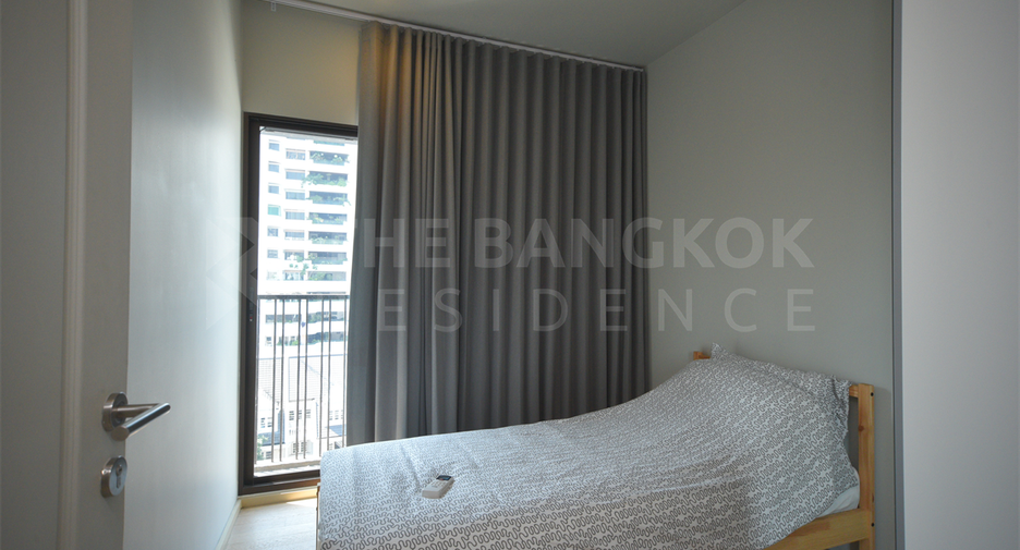 À louer 2 chambres condo à Khlong Toei, Bangkok