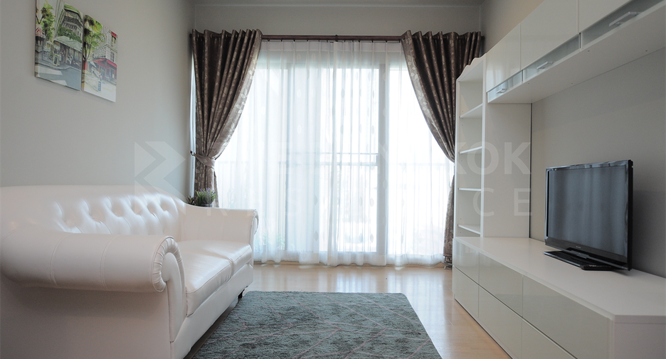 Condo en alquiler de 1 habitaciones en Khlong Toei, Bangkok