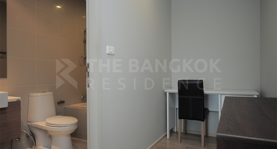 Condo en alquiler de 1 habitaciones en Khlong Toei, Bangkok