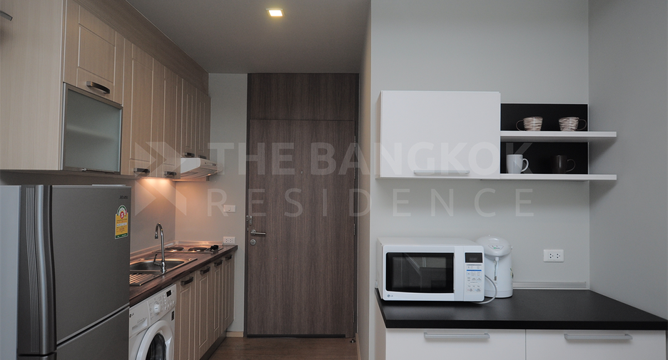Condo en alquiler de 1 habitaciones en Khlong Toei, Bangkok