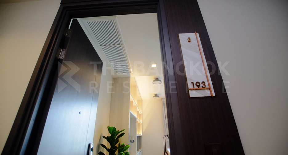À louer 1 chambre condo à Khlong Toei, Bangkok