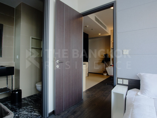 Wohnung zur Miete mit 1 Zimmer in Khlong Toei, Bangkok