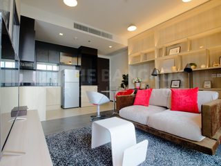 Wohnung zur Miete mit 1 Zimmer in Khlong Toei, Bangkok