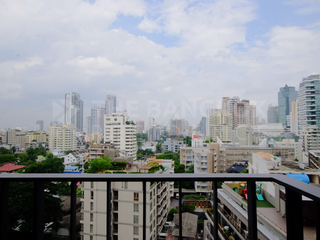 Wohnung zur Miete mit 1 Zimmer in Khlong Toei, Bangkok