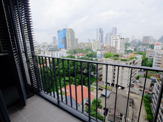Wohnung zur Miete mit 1 Zimmer in Khlong Toei, Bangkok