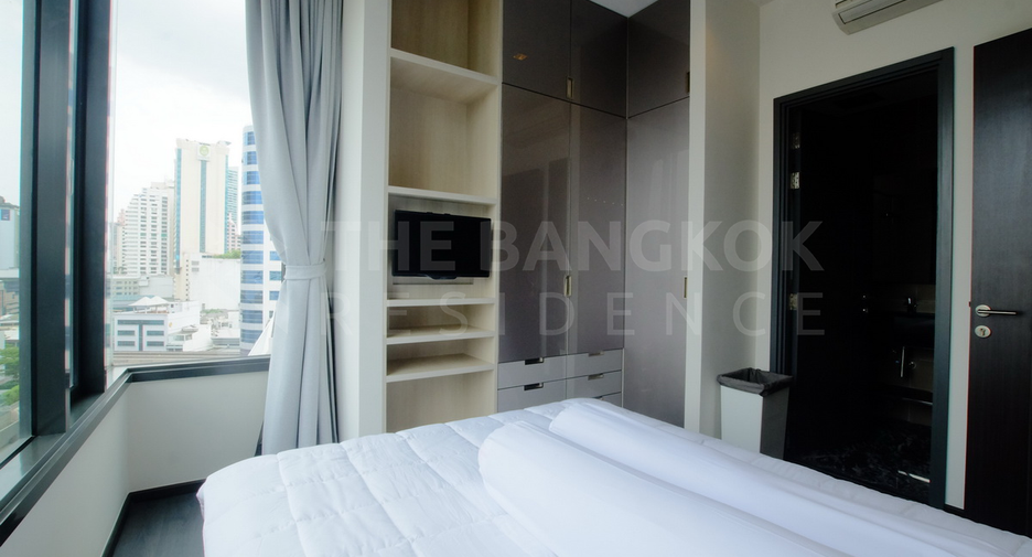 À louer 1 chambre condo à Khlong Toei, Bangkok