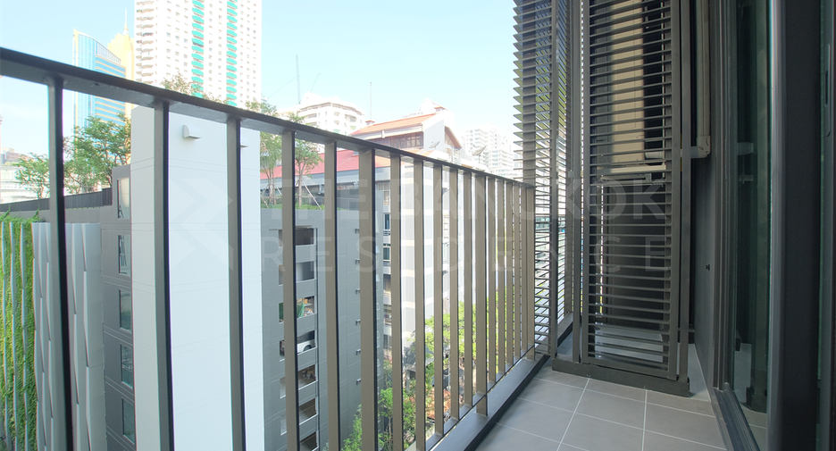 For rent 1 Beds condo in Khlong Toei, Bangkok