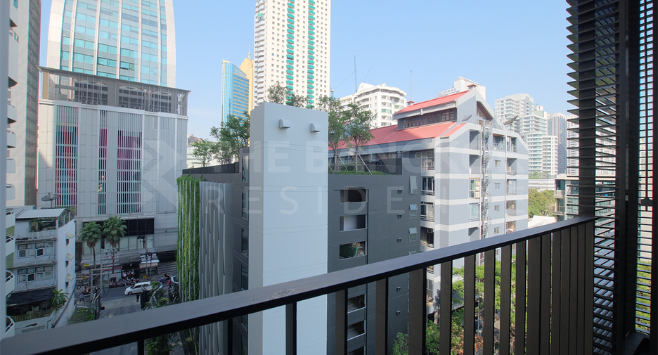 For rent 1 Beds condo in Khlong Toei, Bangkok