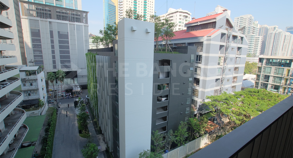 For rent 1 Beds condo in Khlong Toei, Bangkok