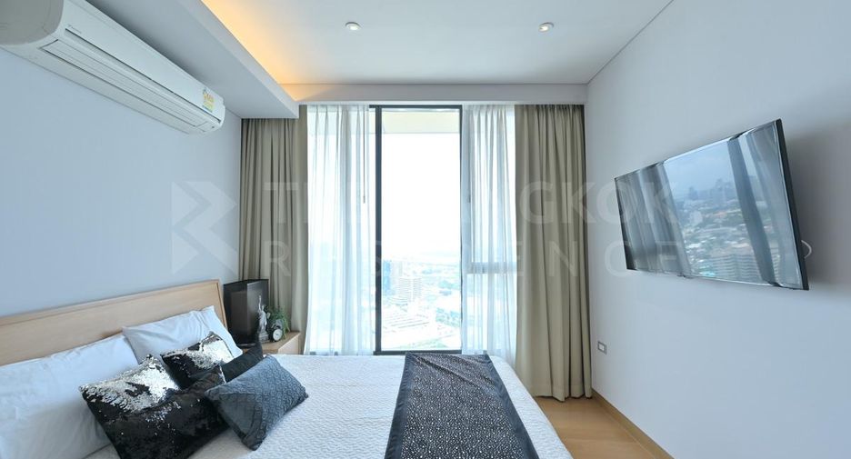 For rent 2 ベッドルーム condo in Khlong Toei, Bangkok