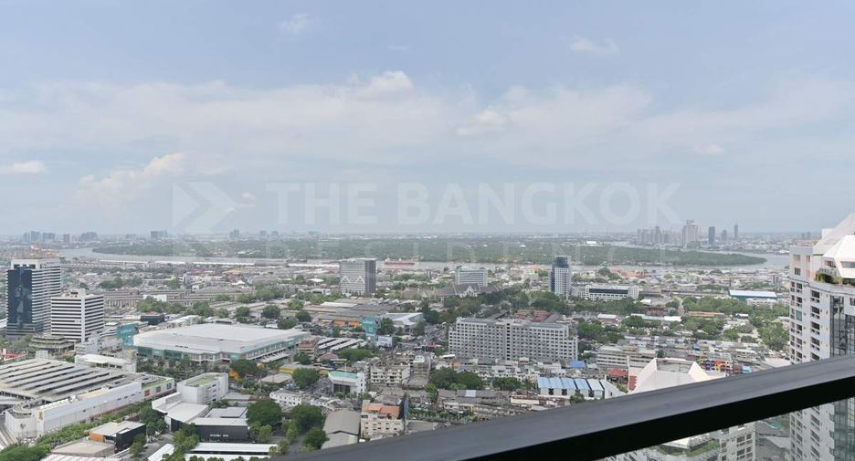 For rent 2 ベッドルーム condo in Khlong Toei, Bangkok