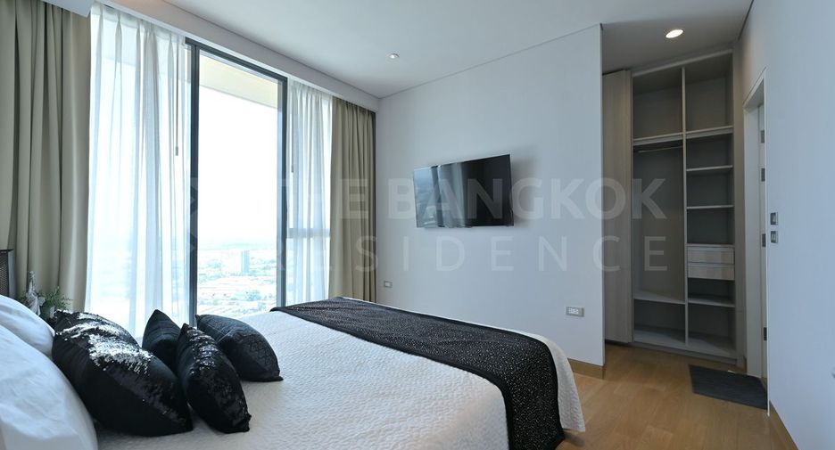 For rent 2 ベッドルーム condo in Khlong Toei, Bangkok