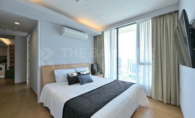 For rent 2 bedrooms condo in Khlong Toei, Bangkok