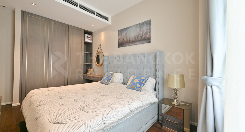 Condo en alquiler de 1 habitaciones en Khlong Toei, Bangkok