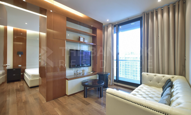 À louer 1 chambre condo à Khlong Toei, Bangkok