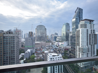 Wohnung zur Miete mit 1 Zimmer in Khlong Toei, Bangkok