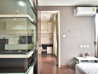 Wohnung zur Miete mit 1 Zimmer in Watthana, Bangkok