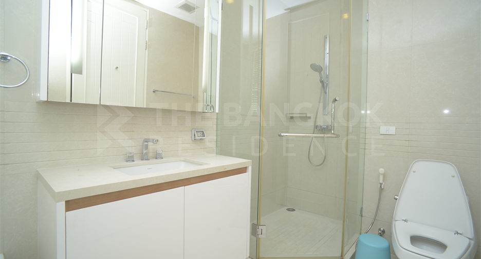 Condo en alquiler de 2 habitaciones en Pathum Wan, Bangkok
