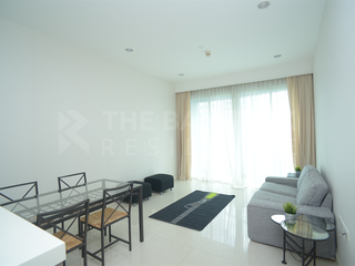 À louer 2 chambres condo à Pathum Wan, Bangkok