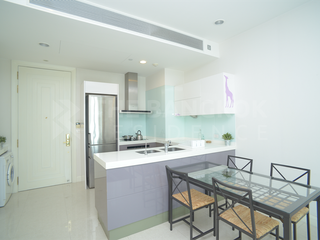 À louer 2 chambres condo à Pathum Wan, Bangkok
