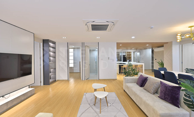 For rent 3 bedrooms condo in Khlong Toei, Bangkok