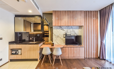 À vendre 1 chambre condo à Pathum Wan, Bangkok