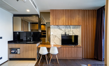 For sale 1 bed condo in Pathum Wan, Bangkok