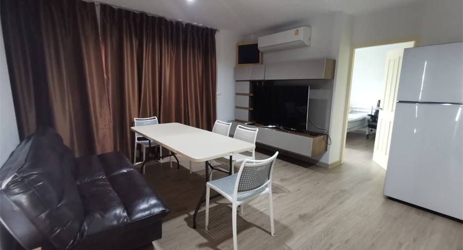For sale 2 bedrooms condo in Huai Khwang, Bangkok