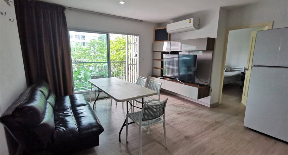 For sale 2 bedrooms condo in Huai Khwang, Bangkok