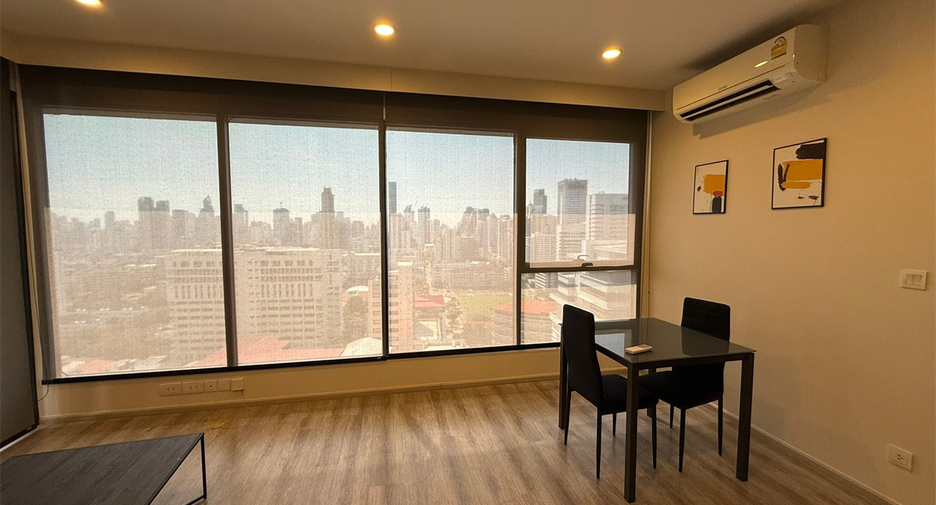 ขาย 2 ห้องนอน คอนโด ใน วัฒนา, กรุงเทพฯ