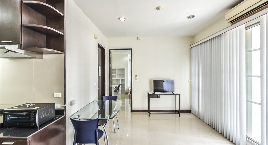 For sale 1 bed condo in Ratchathewi, Bangkok