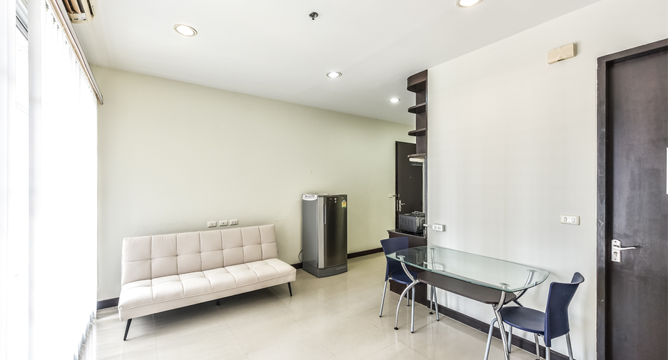 For sale 1 bed condo in Ratchathewi, Bangkok