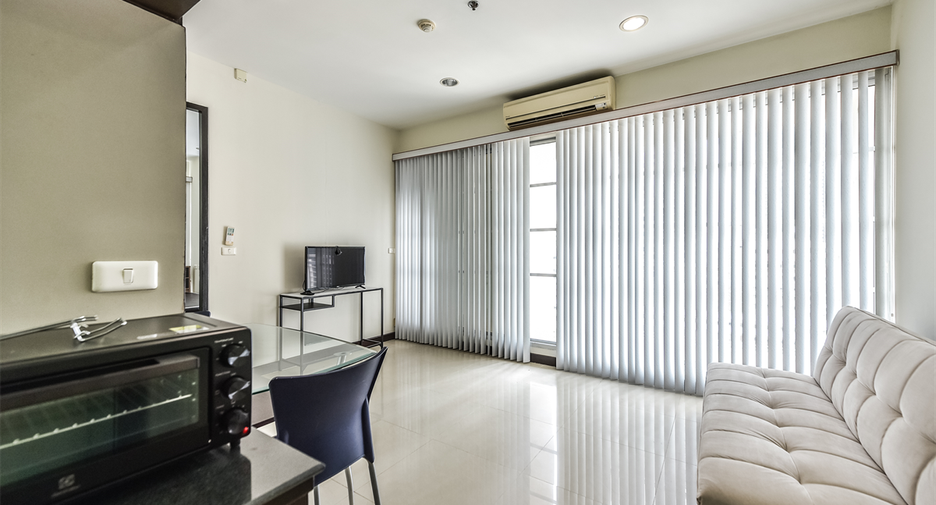 For sale 1 bed condo in Ratchathewi, Bangkok